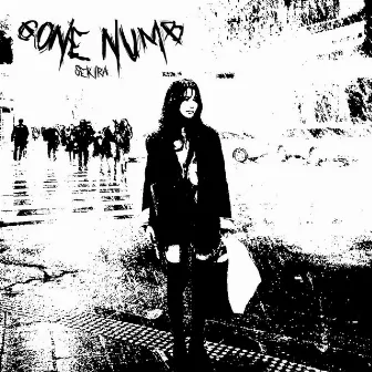 gone numb by sekira9k