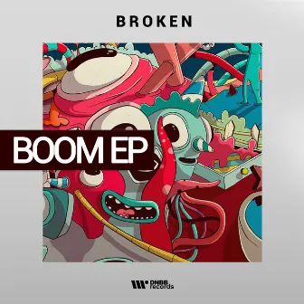 Boom by Broken