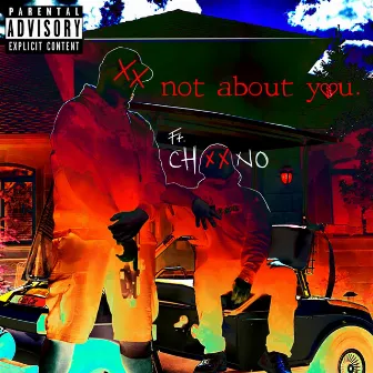 Not about you by R.E.T.