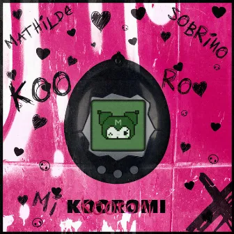 KOOROMI by Mathilde Sobrino