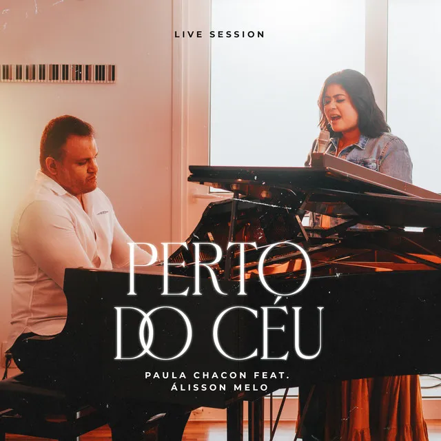 Perto do Céu - Live Session