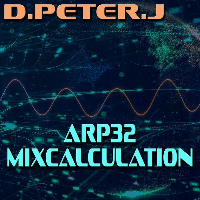 Arp32 Mixcalculation