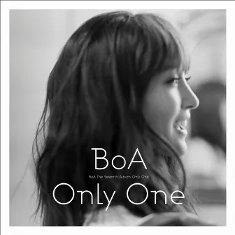 Only One - The 7th Album by BoA