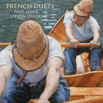 French Duets - Fauré: Dolly Suite; Ravel, Debussy, Poulenc etc. by Steven Osborne