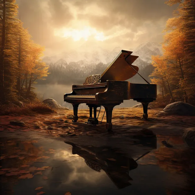 Piano Solace: Relaxation in Cadence