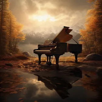 Piano Solace: Relaxation in Cadence by Calm Stress Relief