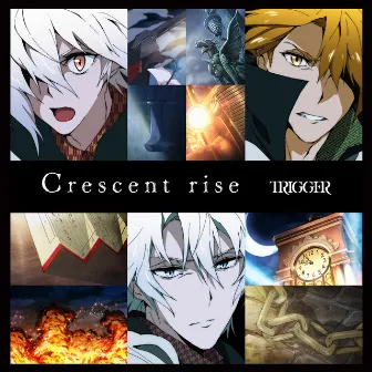 Crescent rise by TRIGGER