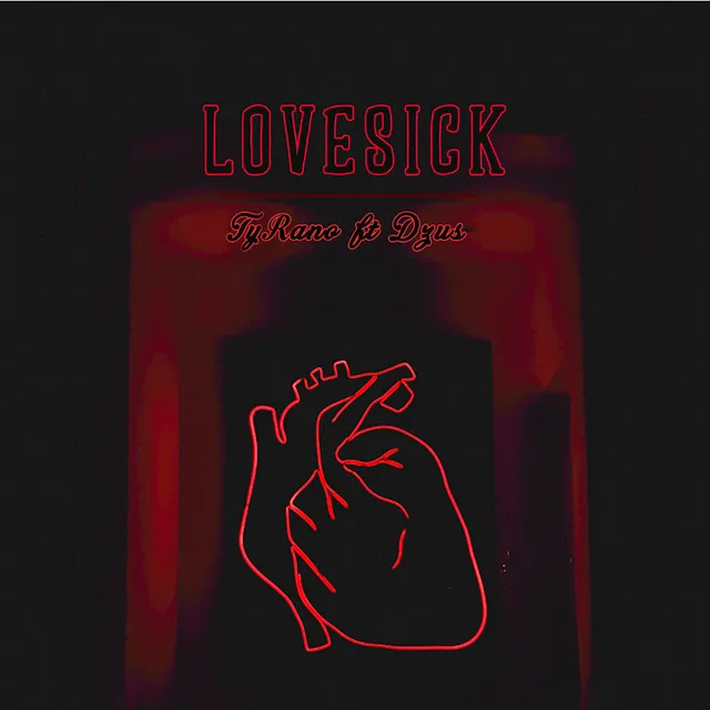 Lovesick (feat. Dzus)