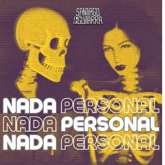 Nada Personal by Santiago En La Guitarra