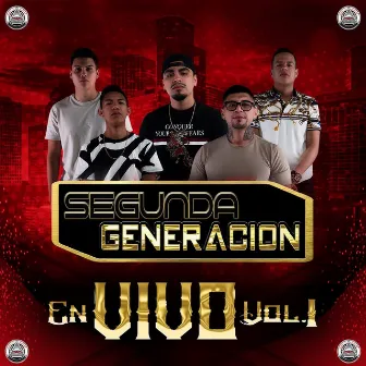 En Vivo, Vol.1 by Segunda Generacion