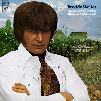 Freddy Weller (Featuring 