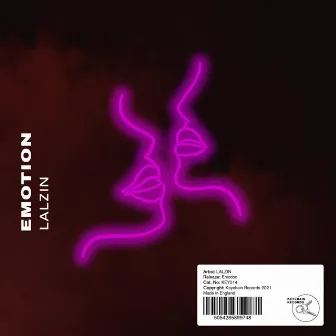 Emotion - EP by LALZIN