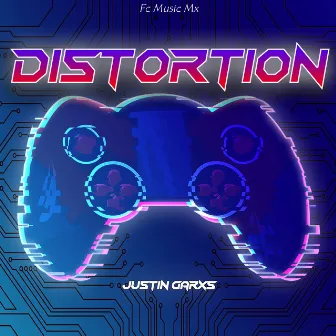 Distortion by Justin Garxs