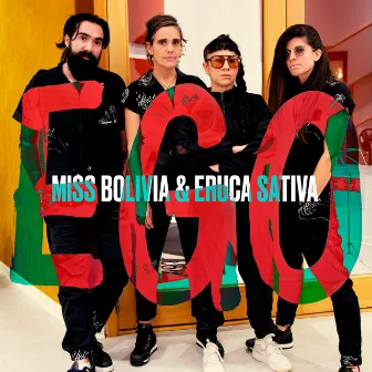 Ego by Miss Bolivia