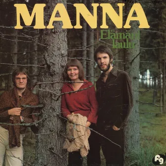 Elämäni laulu by Manna