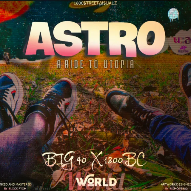 LOST IN ASTRO