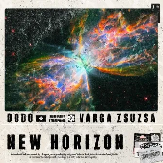 New Horizon by Dodo