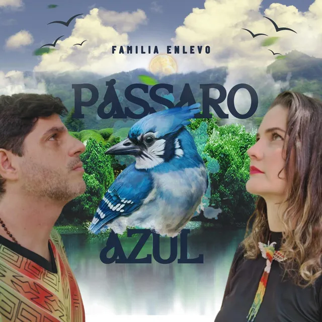 Pássaro Azul