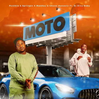 Moto (feat. DJ Givy Baby & Mankay & Choco Dynasty) by Springle