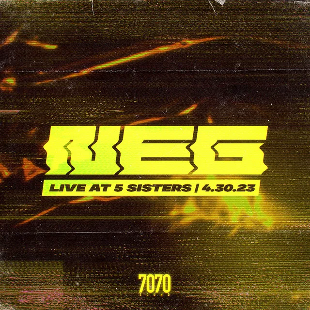 5 Sisters 4-30-23 - Live!