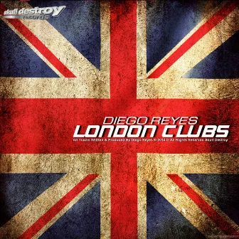 London Clubs by Diego Reyes