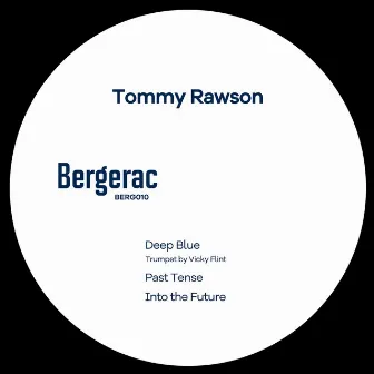 Deep Blue by Tommy Rawson