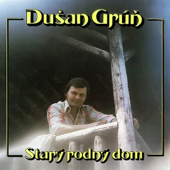 Starý rodný dom by Dušan Grúň