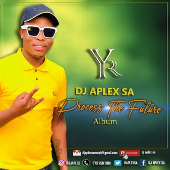 Process The Future Album by Dj Aplex