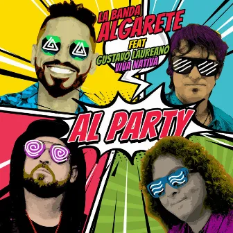 Al Party by La Banda Algarete