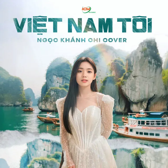 Việt Nam Tôi - Cover