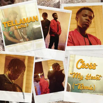 Cross My Heart (Remix) by Tellaman