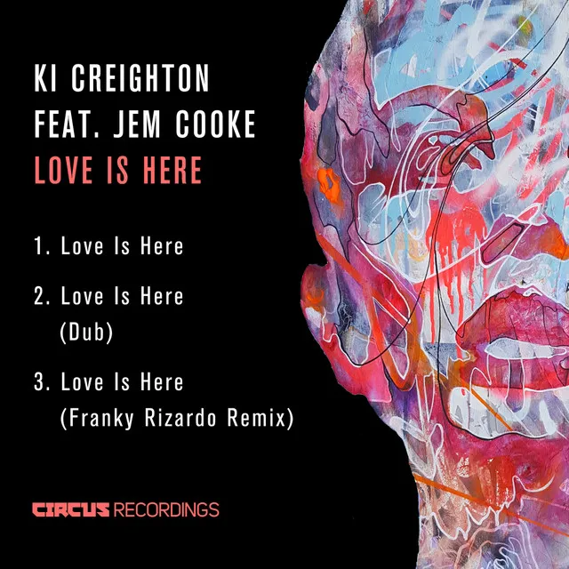 Love Is Here - Franky Rizardo Remix