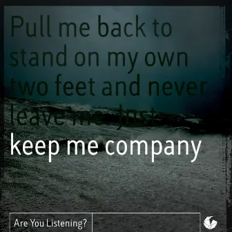 Keep Me Company by Are You Listening?