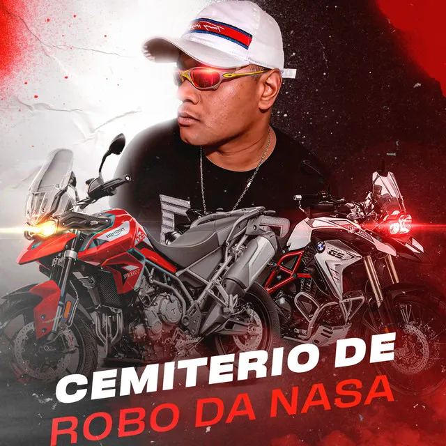 Cemitério de Robô da Nasa