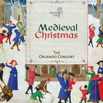 Medieval Christmas by Orlando Consort