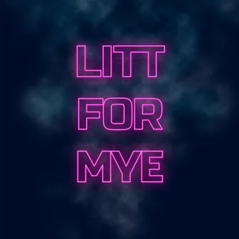 Litt for mye by Philip Emilio