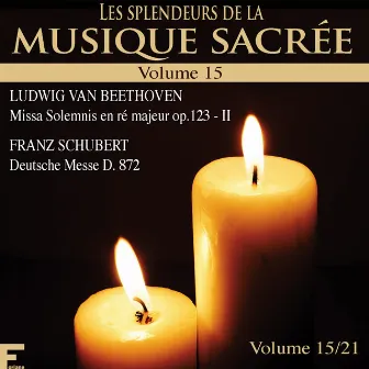 Les splendeurs de la musique sacrée, Vol. 15 by BBC Chorus