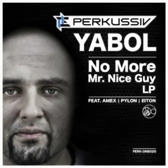 No More Mr. Nice Guy LP by Yabol