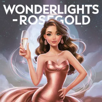 Rosegold by Wonderlights