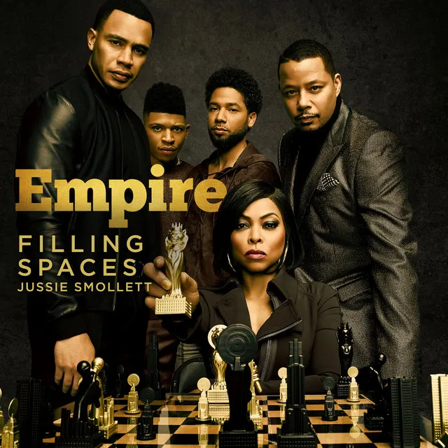 Filling Spaces - From "Empire"