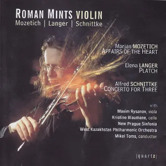 Roman Mints: Violin by Roman Mints