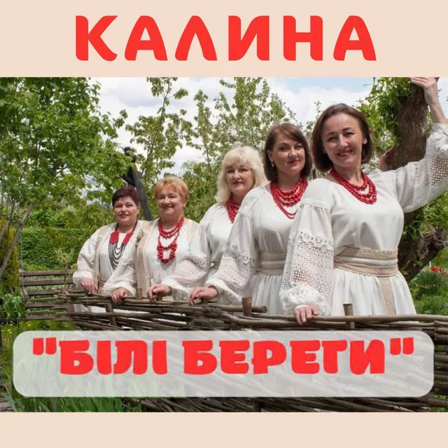 Цвіте калина