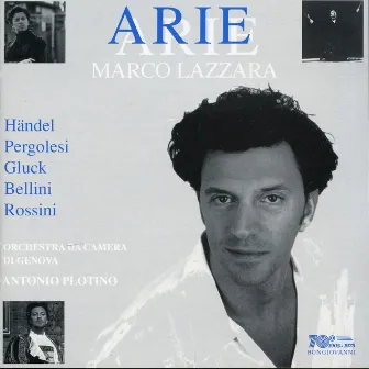 Arie by Genoa Chamber Orchestra