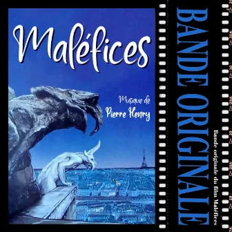 Bande originale du film “Maléfices” by Pierre Henry