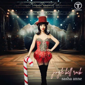 Jingle Bell Rock by Sasha Anne