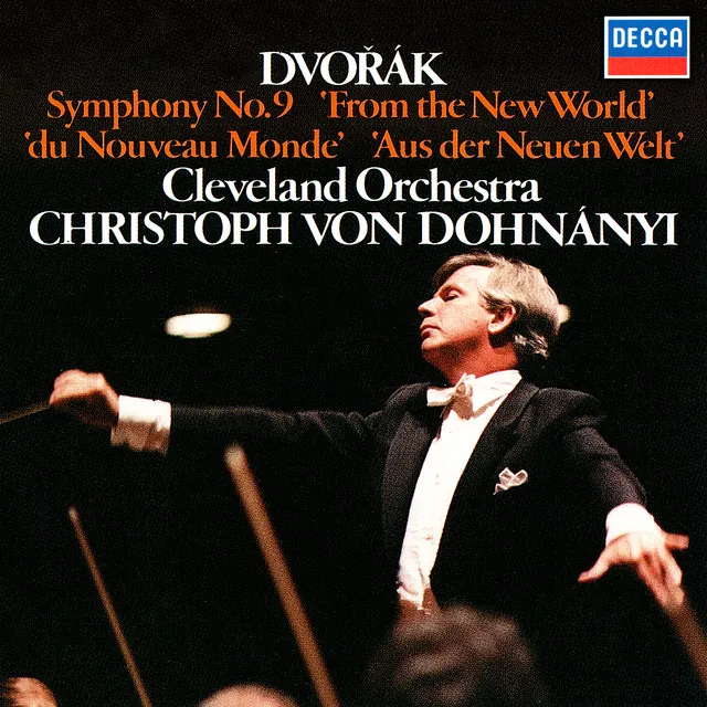 Symphony No. 9 in E minor, Op. 95 "From the New World": 3. Scherzo (Molto vivace)