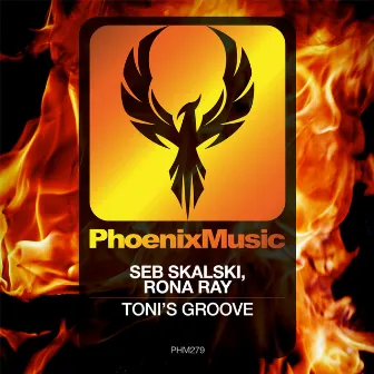 Toni's Groove by Rona Ray