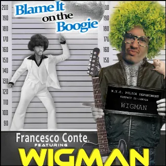 Blame it on the boogie by Frankie Remix