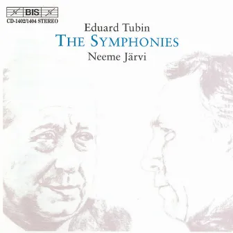 Tubin: Complete Symphonies by 