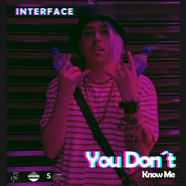 You Don´t (Know Me)